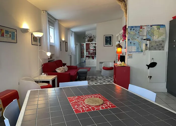 No000-035 3 Pieces - 4 Couchages En L'ile