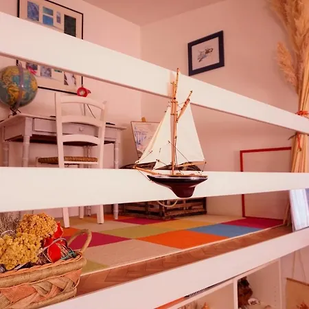 Apartment No000-035 3 Pieces - 4 Couchages En L'ile Noirmoutier-en-l'Ile