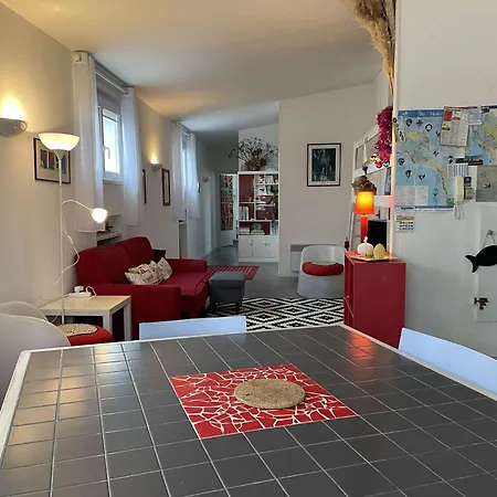 No000-035 3 Pieces - 4 Couchages En L'ile