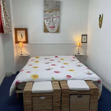 No000-035 3 Pieces - 4 Couchages En L'ile * Noirmoutier-en-l'Ile