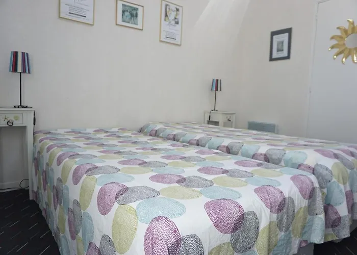 No000-035 3 Pieces - 4 Couchages En L'ile Noirmoutier-en-l'Ile